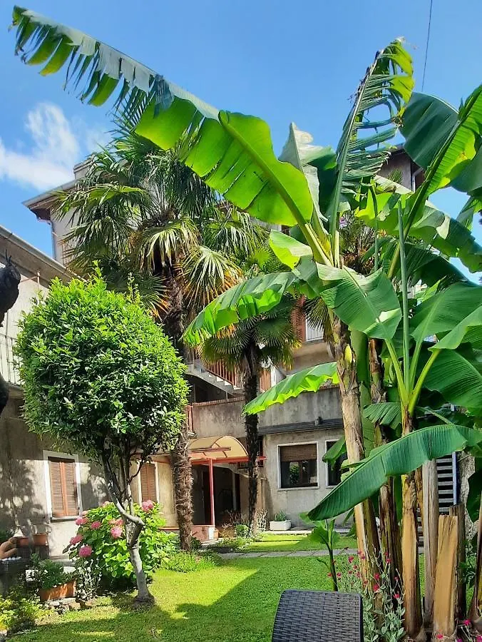 Holiday home Casa Giulia Villa Luino Italy