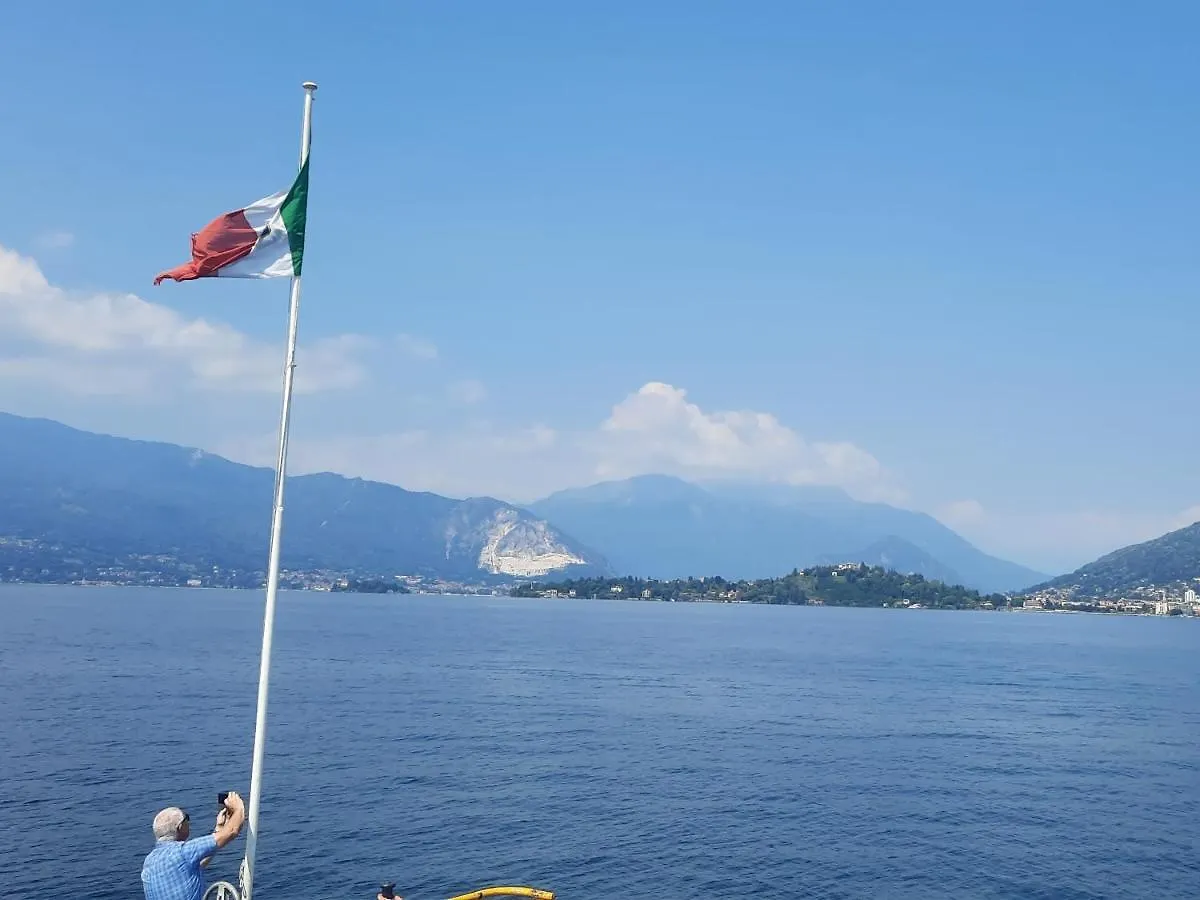 Holiday home Casa Giulia Villa Luino