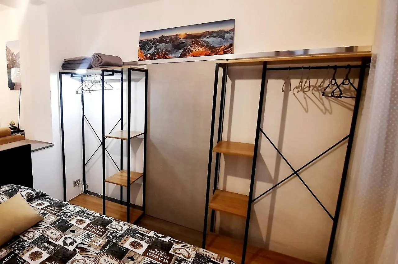 Casa Giulia location