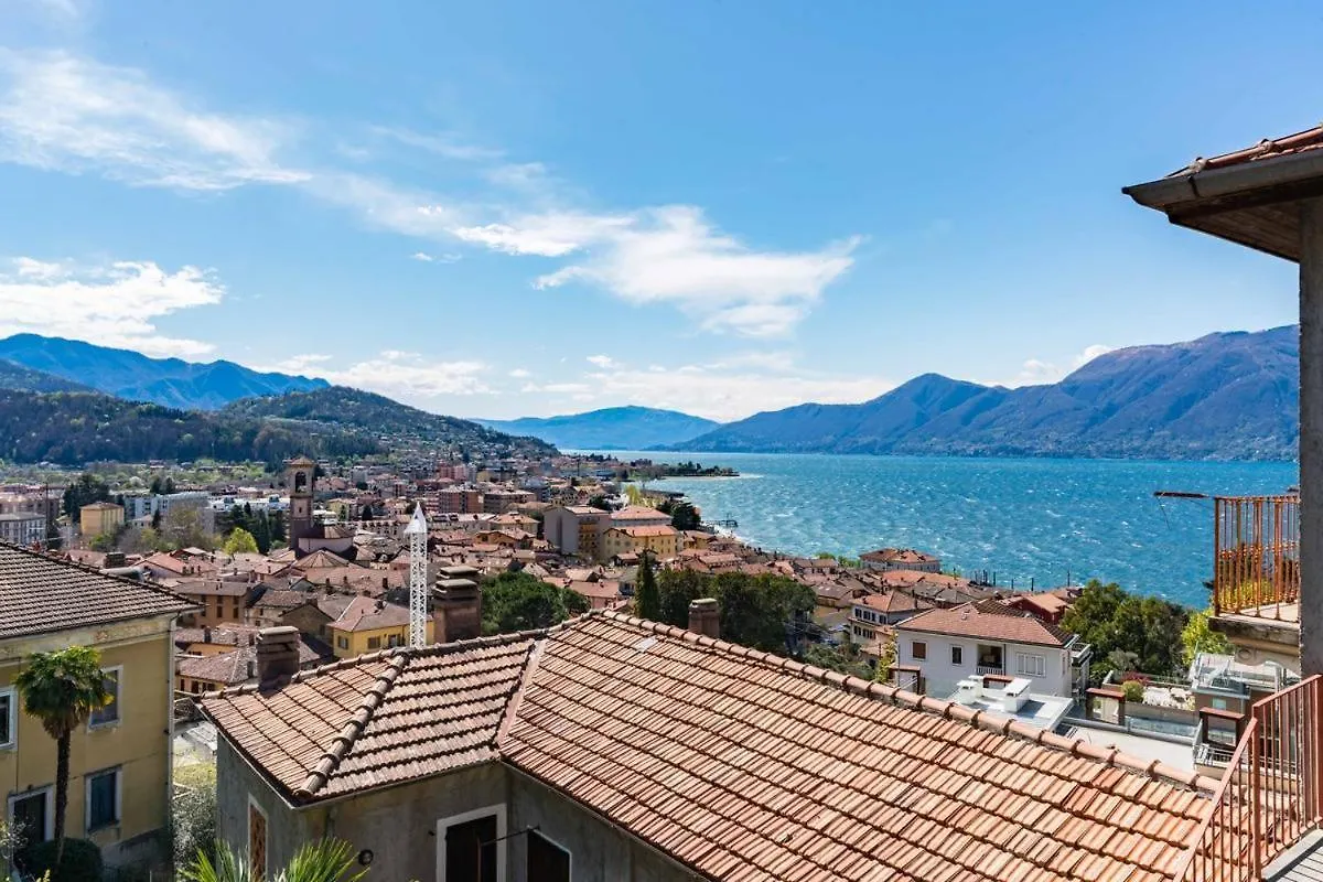 Casa Giulia Villa Luino Holiday home