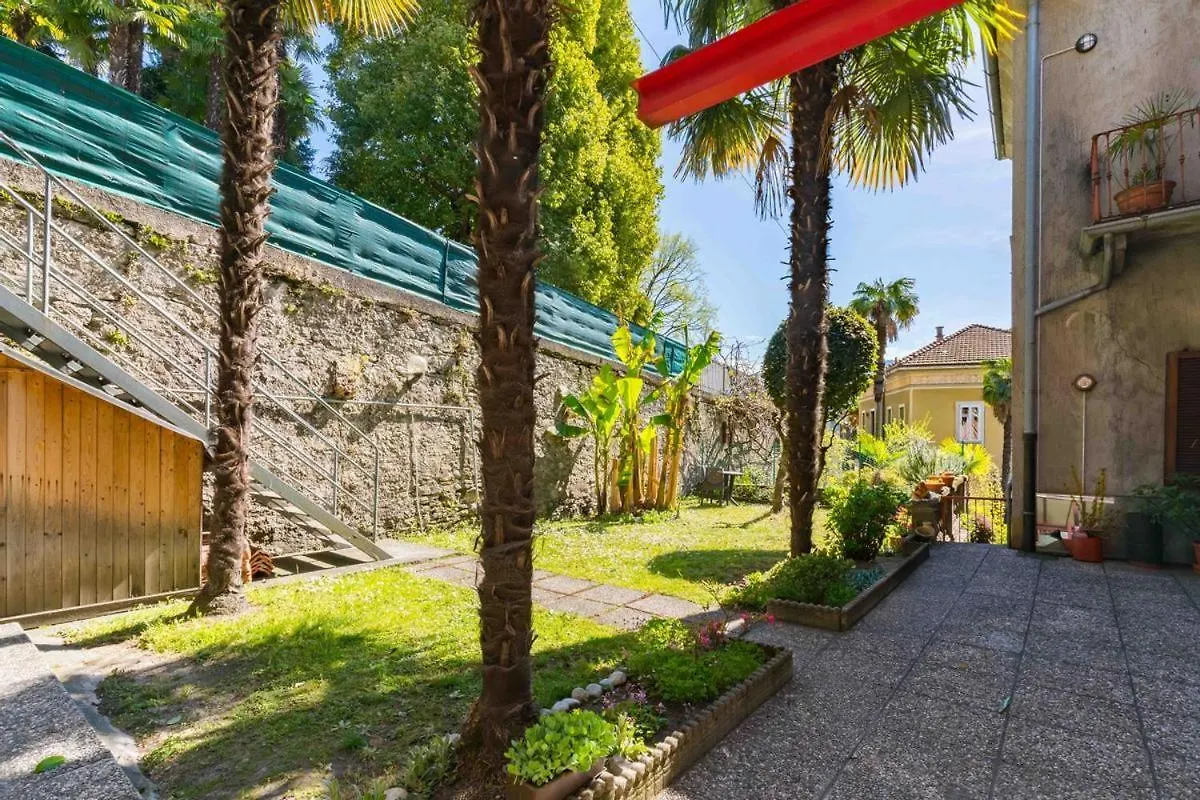 Holiday home Casa Giulia Villa Luino Italy